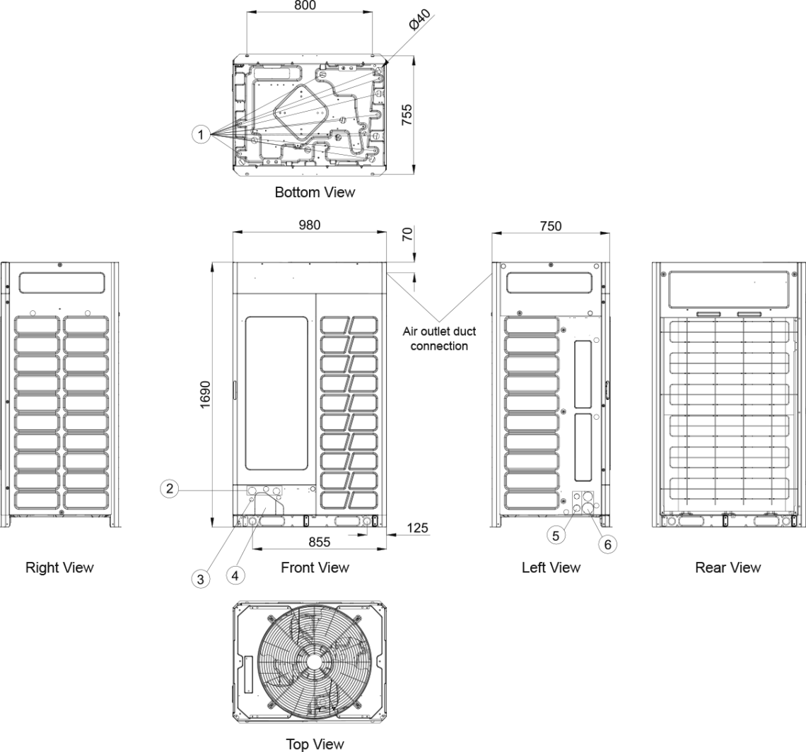 MyCond MRF 7 Instrument measurements