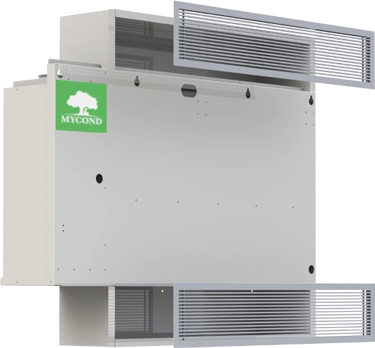 MyCond MDDS/MDCS Built-in pool dehumidifier