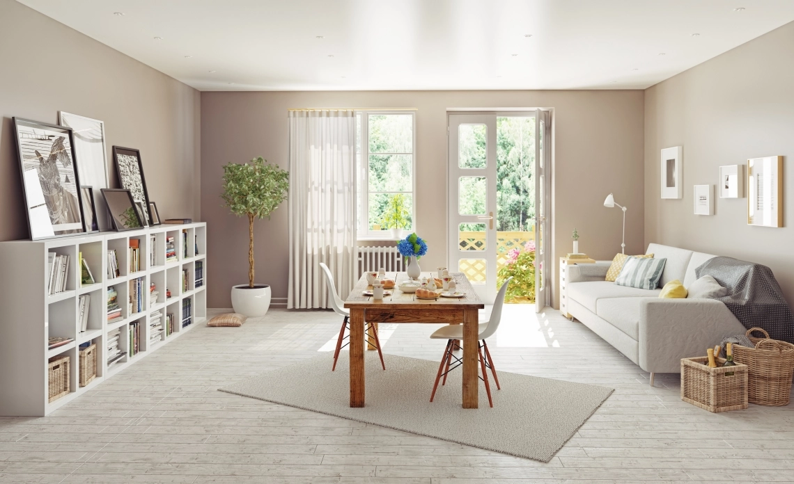 MyCond MHDM-3S Modern bright living room