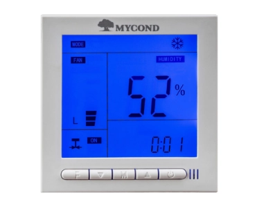 MyCond MHDM-3S Wall-mounted humidistat Mycond JS 401 - 1