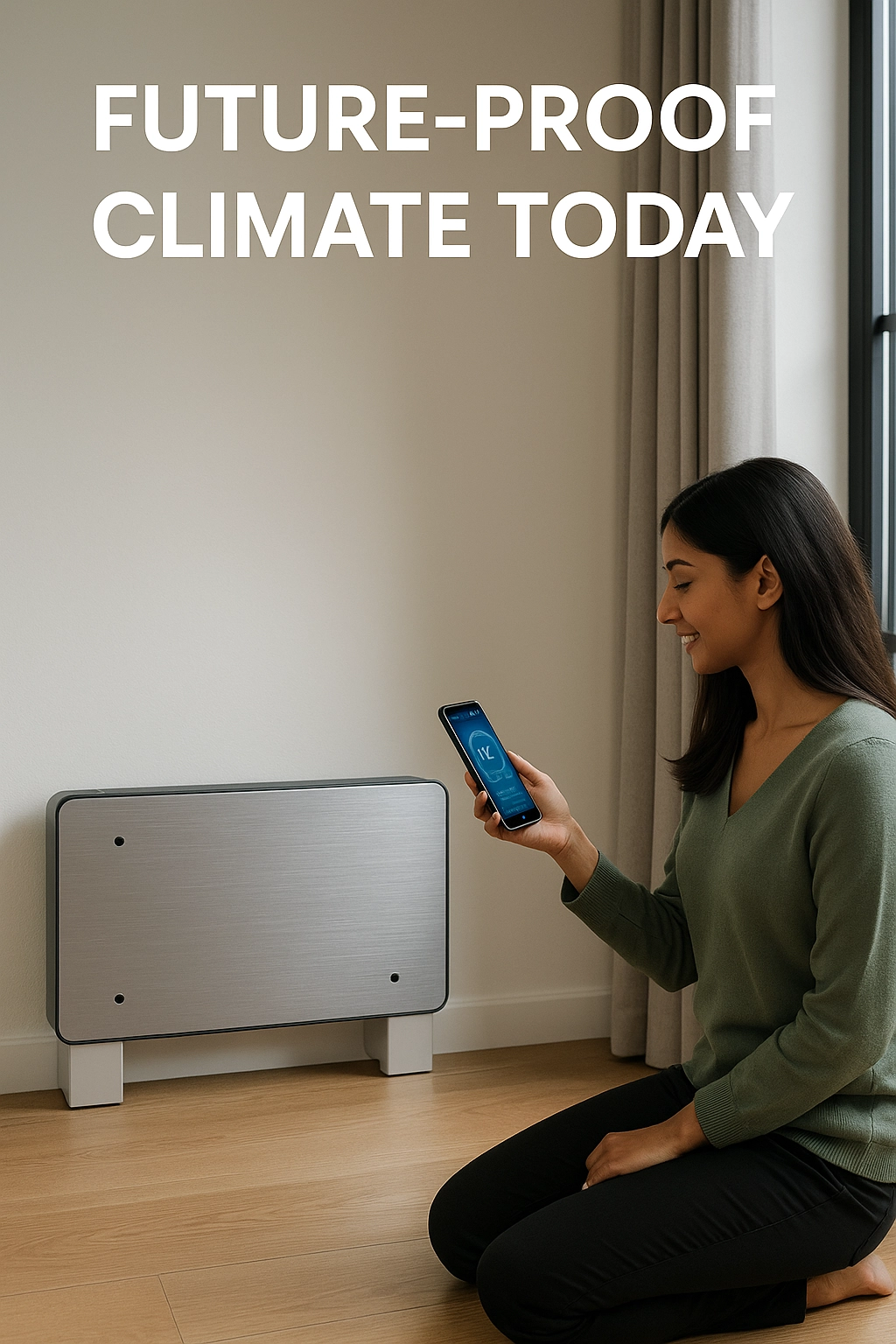 Panel sterujący Mycond Block