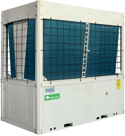 Modular heat pump Inverter MCU-YHI series