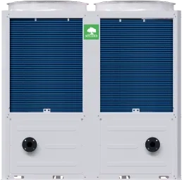 Modular air-cooled chiller, R32 MCU-OHDD series