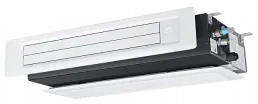 Low ESP slim duct