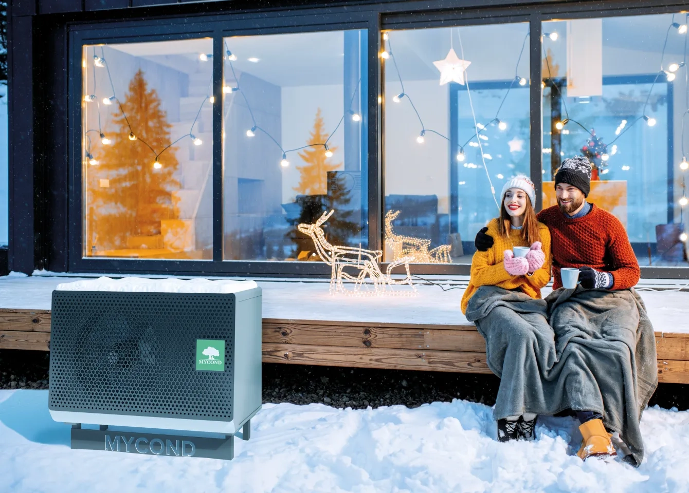 How to save money with the BeeSmart All-in-One heat pump