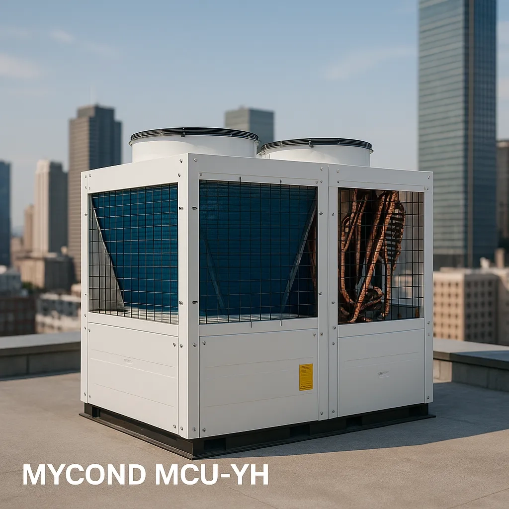 The secret of economical heating used by Mycond MCU-YH owners