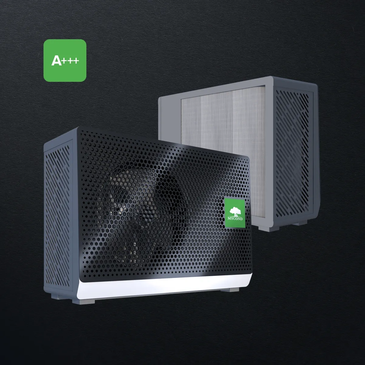 The secret of saving money with a heat pump used by Europeans